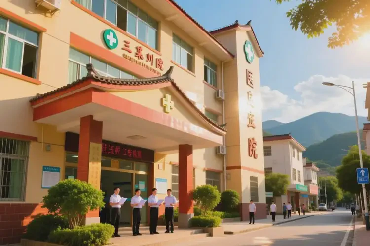 福建三明去醫(yī)院檢查社交恐懼癥多少錢(圖3)