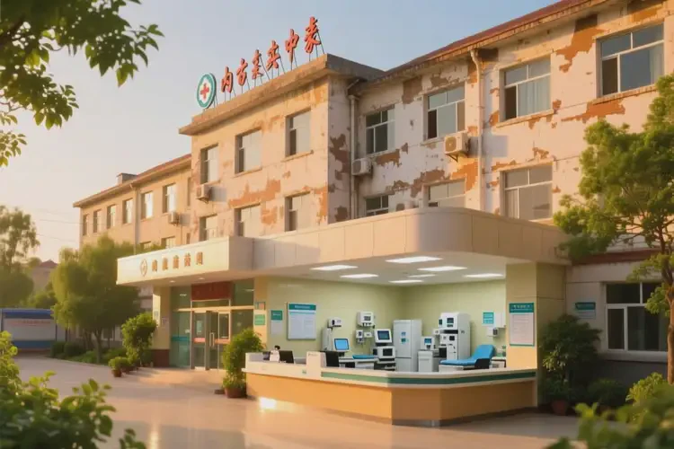 內(nèi)蒙古通遼去醫(yī)院檢查雙相情感障礙費用貴嗎(圖4)