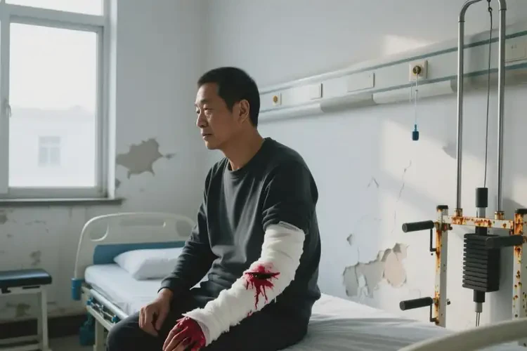 安徽六安康复科手外伤后(图3)