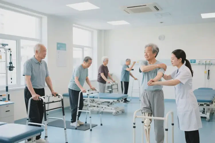 河北秦皇島康復科骨科康復醫(yī)保的報銷比例是多少(圖4)