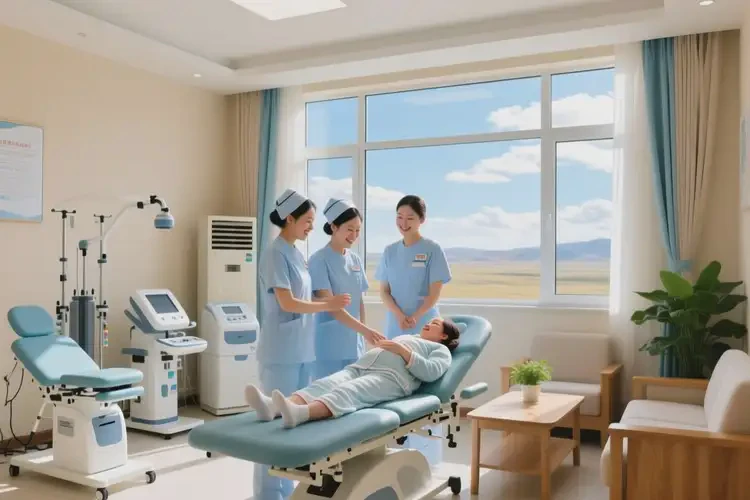 青海果洛康復科產(chǎn)后康復大概要多少錢(圖3)