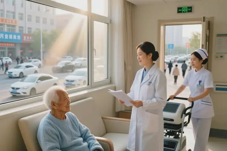 河北廊坊康復科老年康復醫(yī)保能夠報銷嗎(圖3)