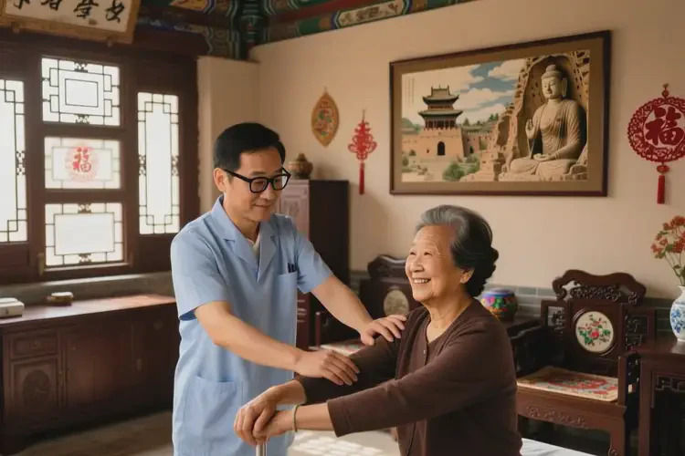 山西大同康復(fù)科可以上門治療嗎(圖2)