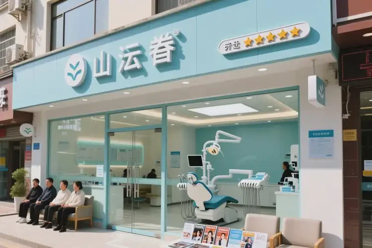 江蘇連云港哪里看牙評分高(圖4)