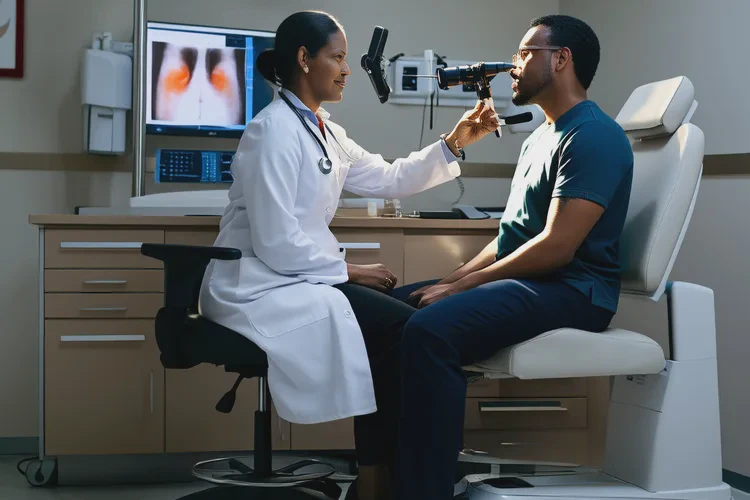 2025年滄州看耳鼻咽喉科哪個(gè)醫(yī)院好(圖4)