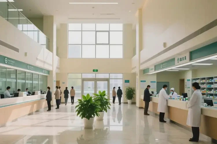 日照心血管科最出名的醫(yī)院(圖4)