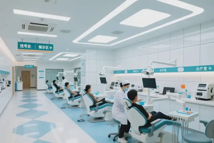2025年河南新鄉(xiāng)牙科醫(yī)院(圖4)