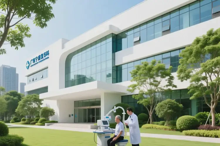 廣西南寧康復(fù)科脊柱側(cè)彎(圖2)