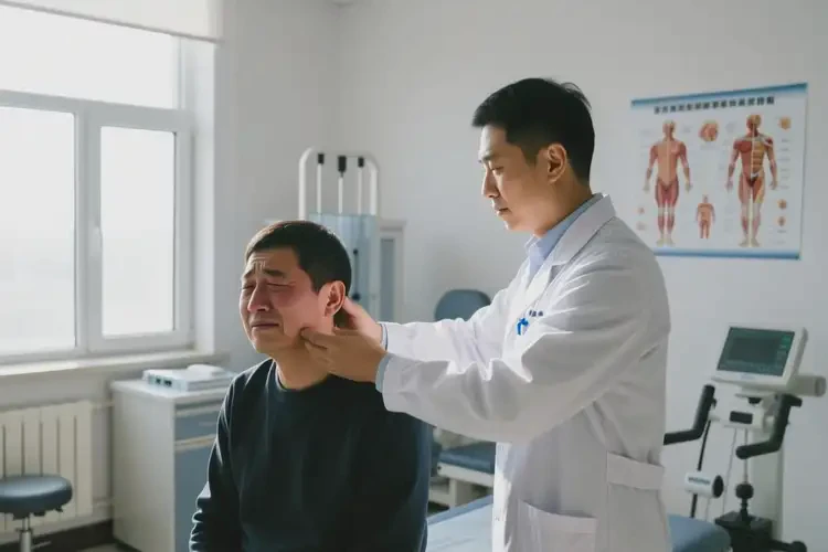 新疆五家渠康復科看面頰疼要多長時間(圖3)