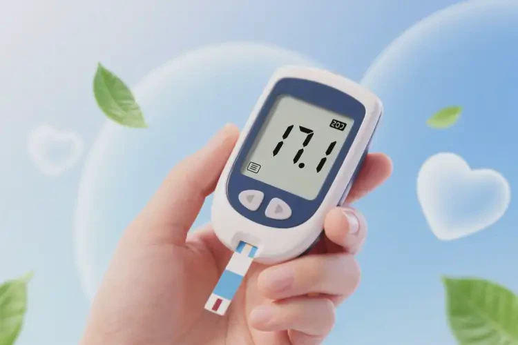 男人睡前血糖17點(diǎn)1是糖尿病嗎(圖2)