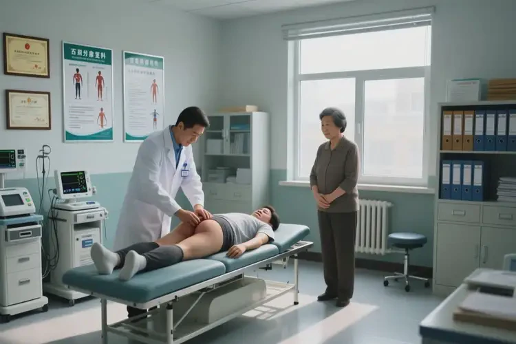 甘肅天水康復(fù)科看臀部疼要多少錢(qián)(圖4)