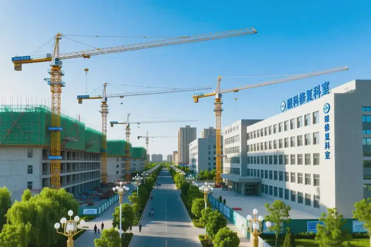 2025年青海海东外眼角修复哪家做的好(图2)