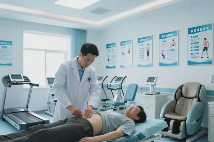 福建莆田康复科如何治疗臀部疼(图3)