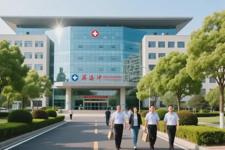 江蘇連云港哪里看牙評分高(圖2)