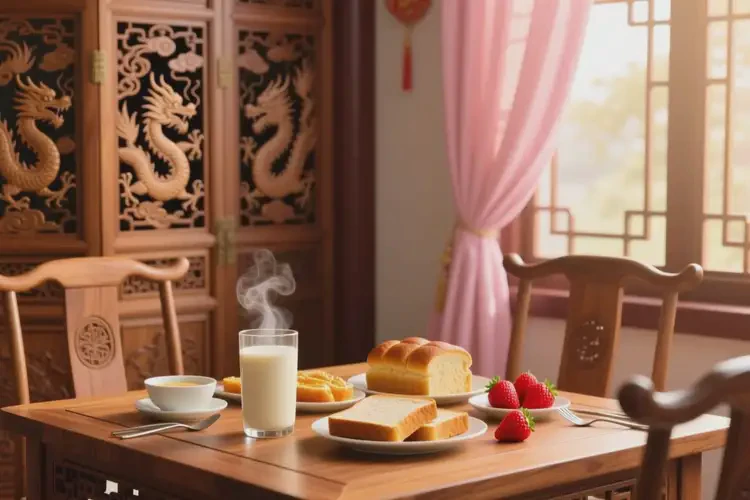 国庆假期低卡早餐做法(图3)