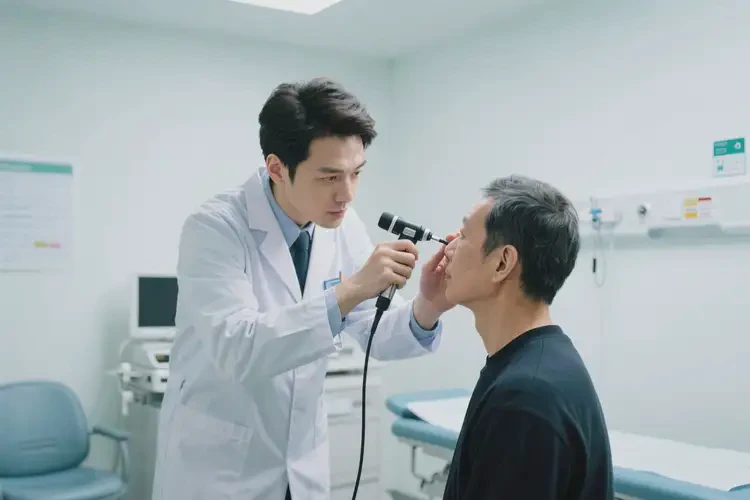 河北張家口康復(fù)科如何治療耳朵疼(圖3)