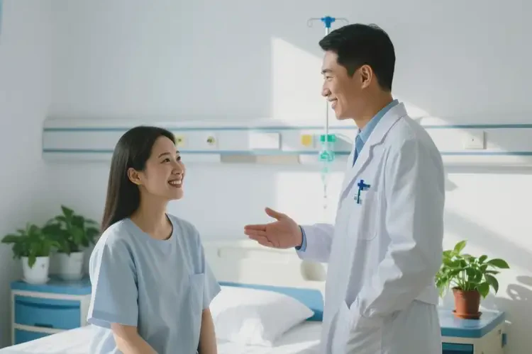 广西河池康复科看面颊痛要多少钱(图3)