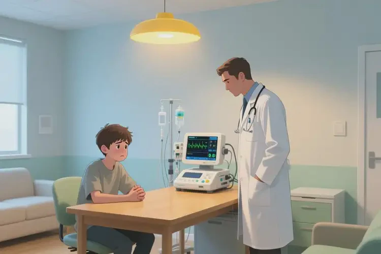 青少年早上空腹血糖11点2意味着什么(图4)