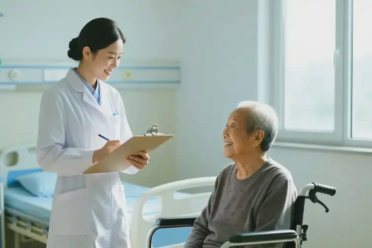 四川宜賓康復科手外傷后康復(圖2)