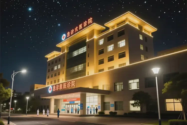 2025年欽州夜間急診醫(yī)院哪個(gè)權(quán)威(圖4)