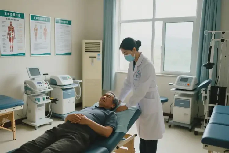 云南昭通康復(fù)科治療腰肌勞損要多少錢(圖3)