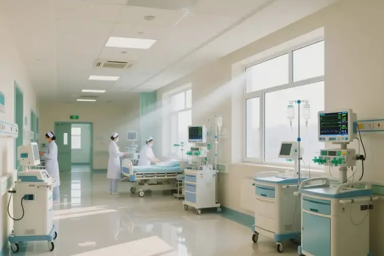 可克達(dá)拉感染科比較好的醫(yī)院(圖4)