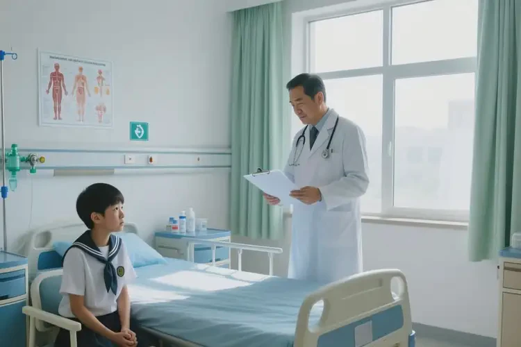 青少年空腹血糖6點(diǎn)5意味著什么(圖2)