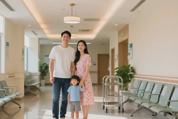 浙江舟山去醫(yī)院檢查ASD費用是多少(圖3)