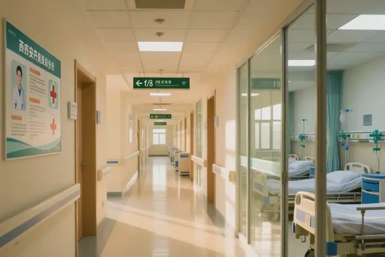 陜西安康康復(fù)科看喉嚨疼多少錢(圖4)