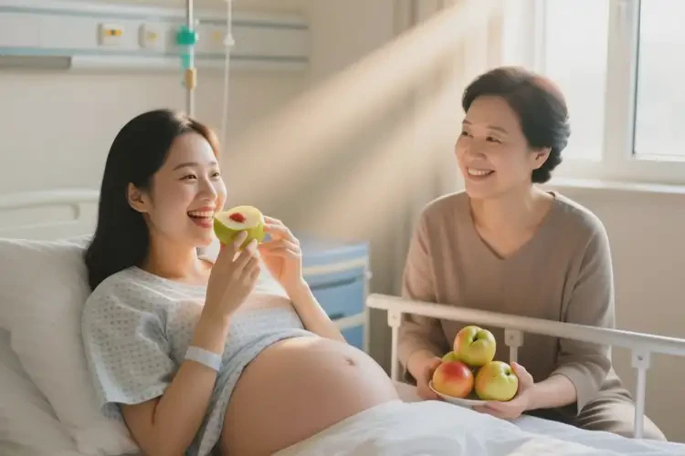 懷孕34周可以吃陽(yáng)桃嗎(圖3)