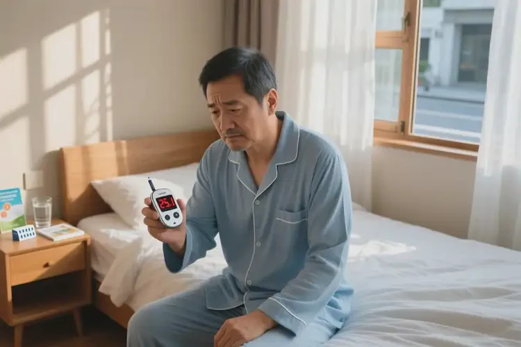 男人早上血糖25(圖2)