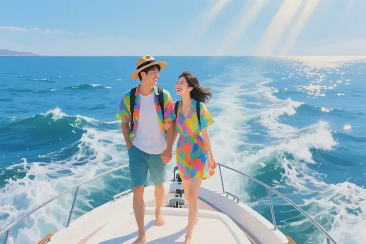 国庆去河北唐山旅行怎么预防晕船(图2)