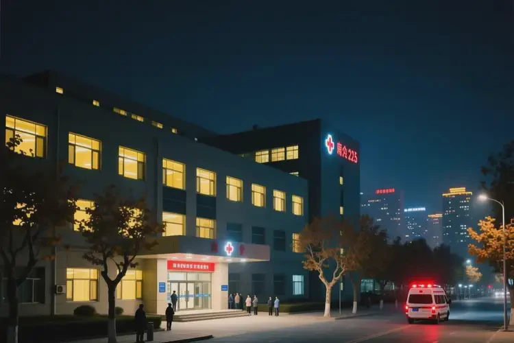 2025年西安夜間急診醫(yī)院有哪些(圖3)