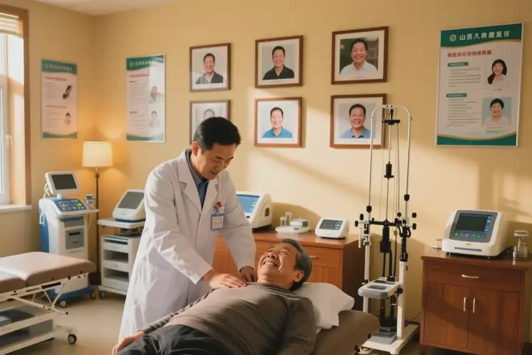 山西大同康復(fù)科如何治療肌肉疼痛(圖2)