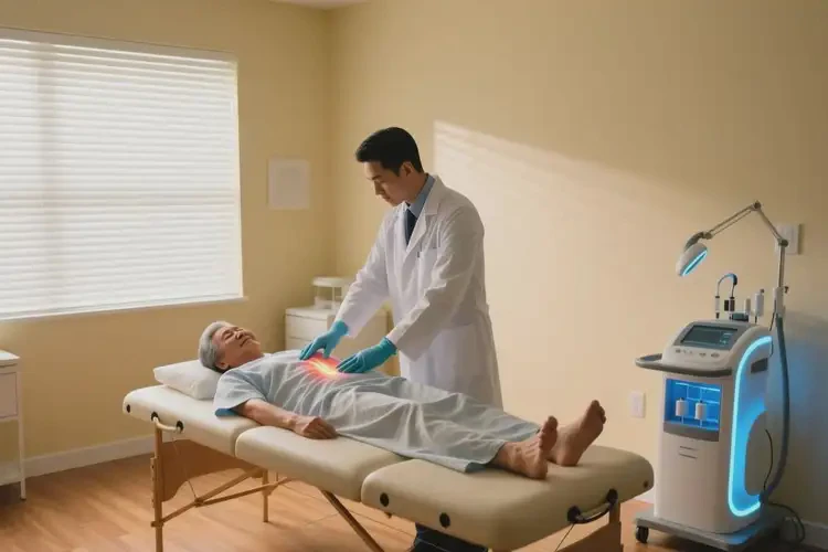 山西大同康復(fù)科如何治療肌肉疼痛(圖3)