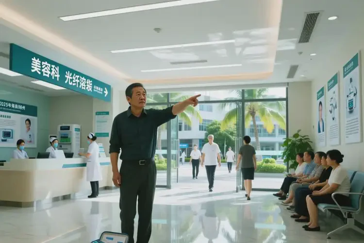 2025年海南儋州做光纤溶脂去眼袋一般多少钱(图2)