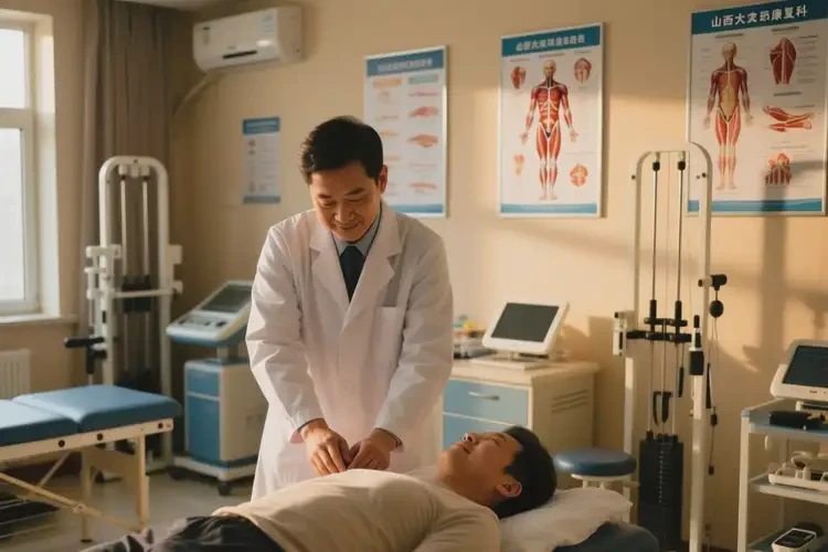 山西大同康復(fù)科如何治療肌肉疼痛(圖4)