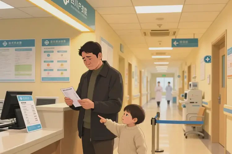 四川宜賓檢查多動癥費用貴嗎(圖4)