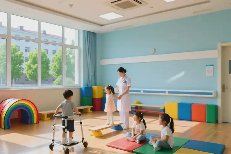 黑龍江牡丹江康復(fù)科兒童康復(fù)可不可以用居民醫(yī)保(圖4)