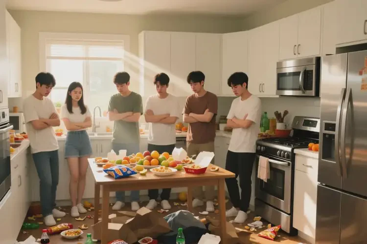 国庆聚会暴饮暴食了咋办(图3)