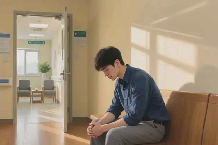 山西陽(yáng)泉去醫(yī)院檢查焦慮癥一般多少錢(qián)(圖2)