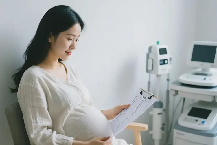 孕40周5天胎心率80多正常嗎(圖2)