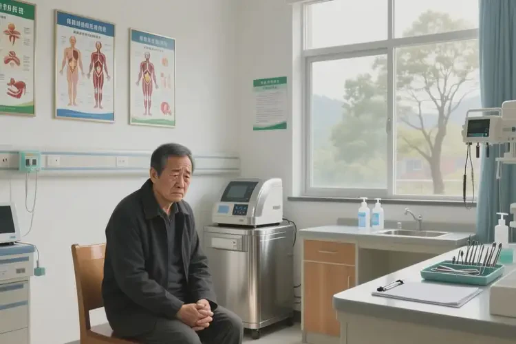 福建三明去醫(yī)院檢查社交恐懼癥多少錢(圖2)