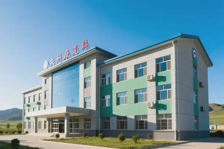 青海海東康復(fù)科看頭疼痛要多少錢(圖3)