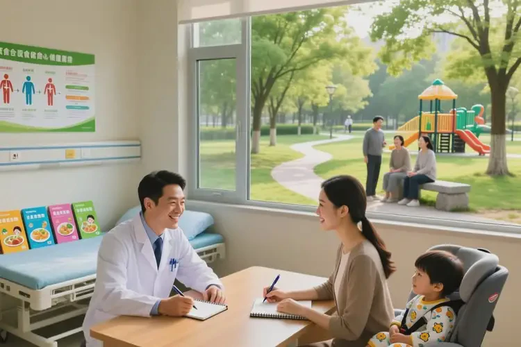 孩子屁股上出湿疹哪些东西吃了会不好(图3)