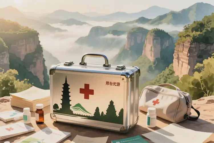 国庆去河北邢台旅行必备药物清单(图2)