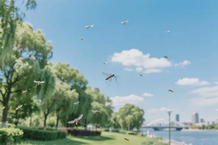 国庆去天津旅行会有基孔肯雅热吗(图2)