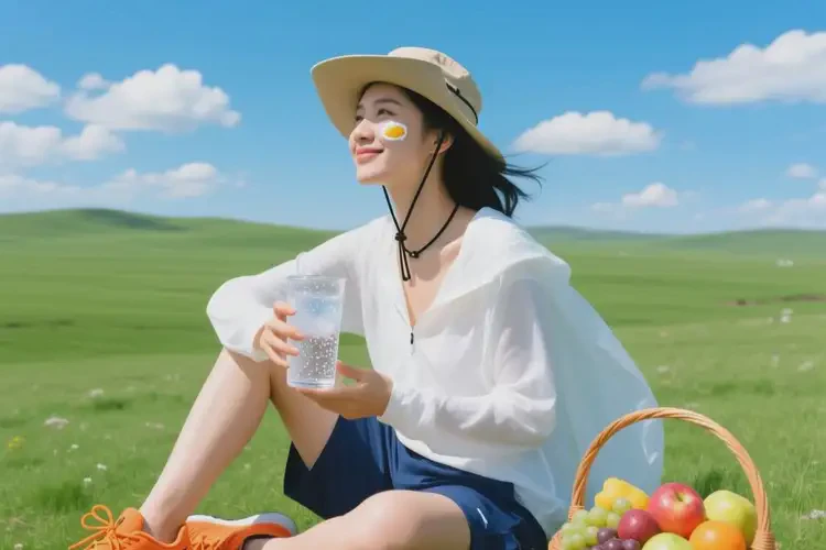 国庆去内蒙古兴安盟旅游如何防晒防暑又得体(图3)