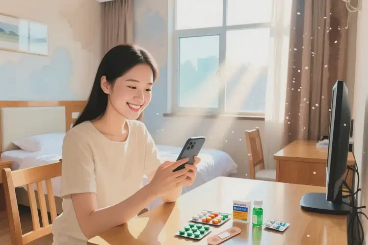 国庆去河北邢台旅行必备药物清单(图3)