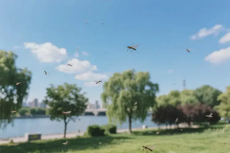 国庆去天津旅行会有基孔肯雅热吗(图3)